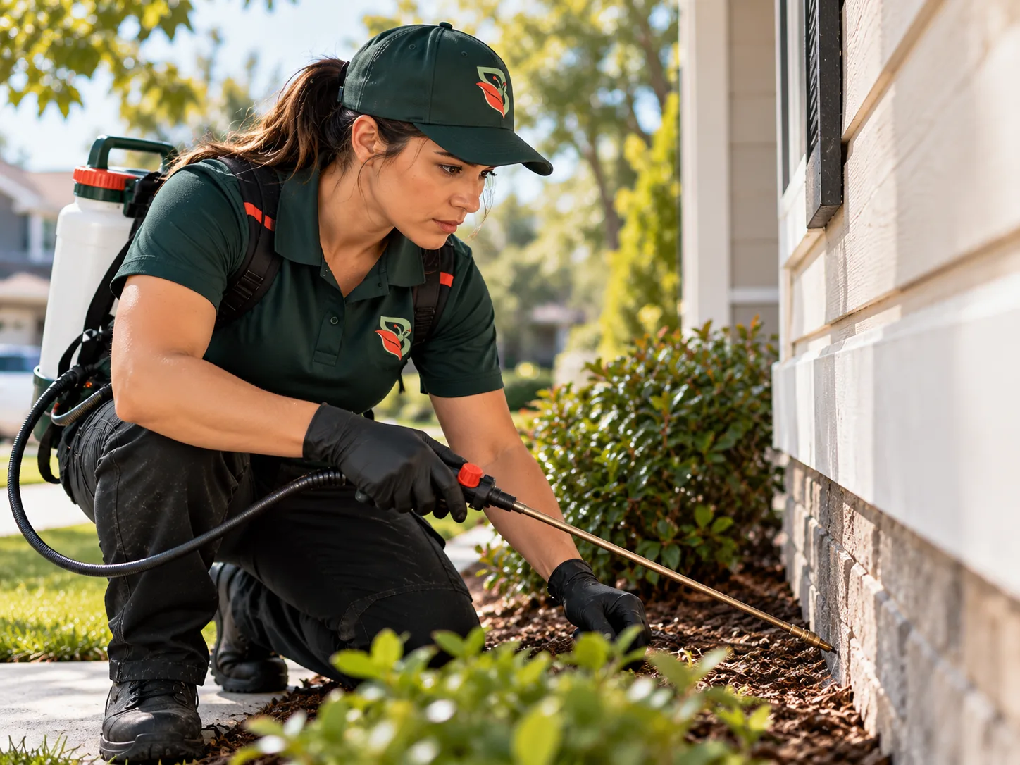 Pest Control company in Scenic, SD